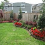 Front yard small landscaping ideas garden modern designs yards cheap patio budget saved low beautiful